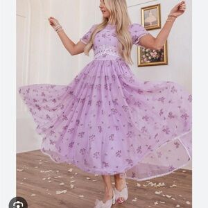 Ivy City Co, Elsie dress.